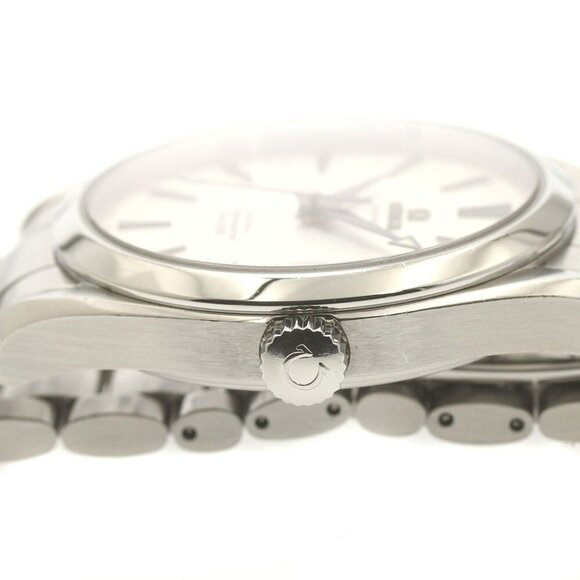 OMEGA Seamaster Aqua Terra 2503.33 Date Co-Axial Automatic Men's Watch - Picture 10 of 11